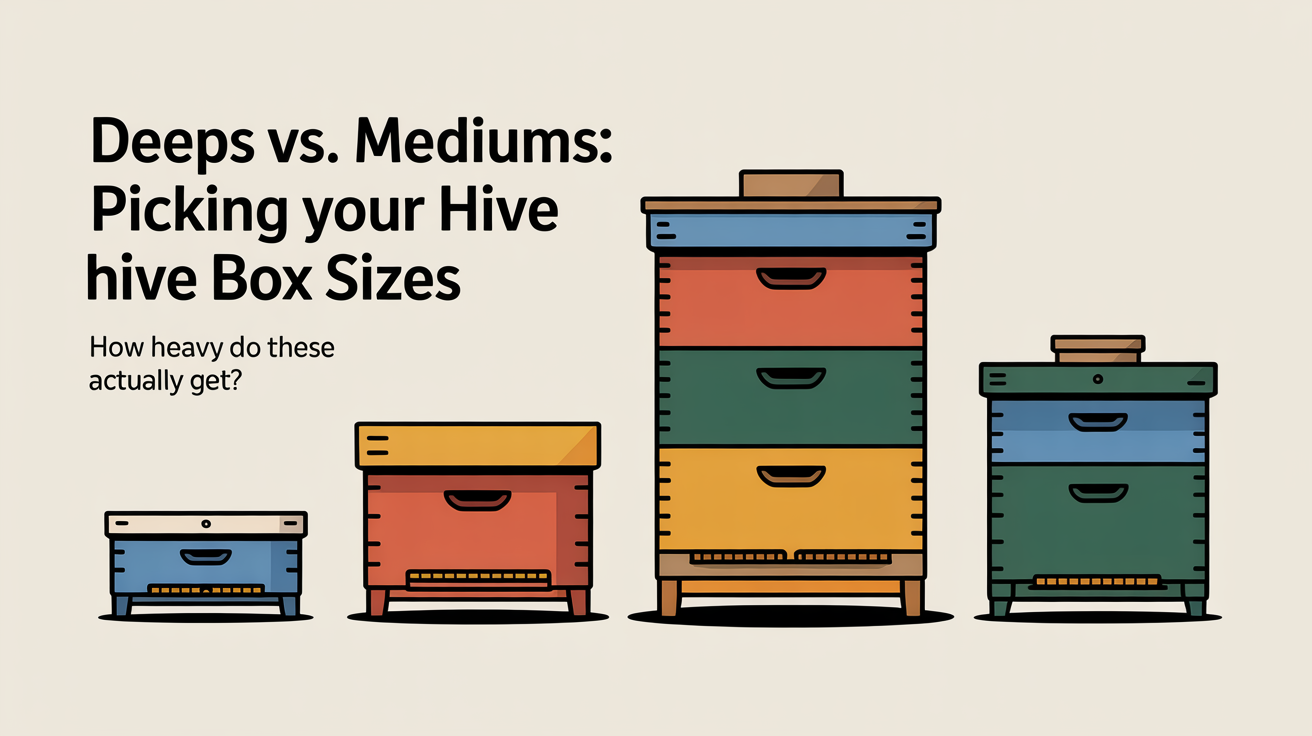 How Heavy Do These Boxes Actually Get?