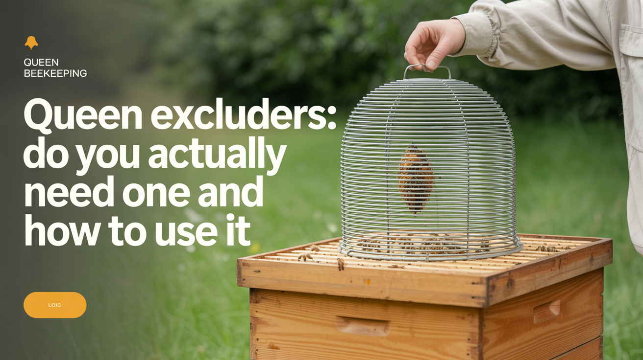 Queen Excluders: Do You Actually Need One and How to Use It